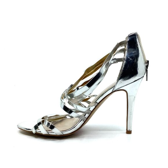 Express Strappy Heels - Picture 1 of 6